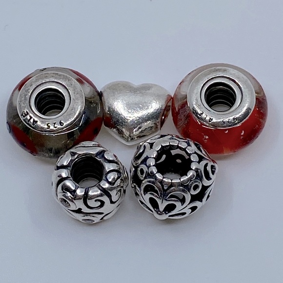 Pandora heart Charm - Picture 3 of 4